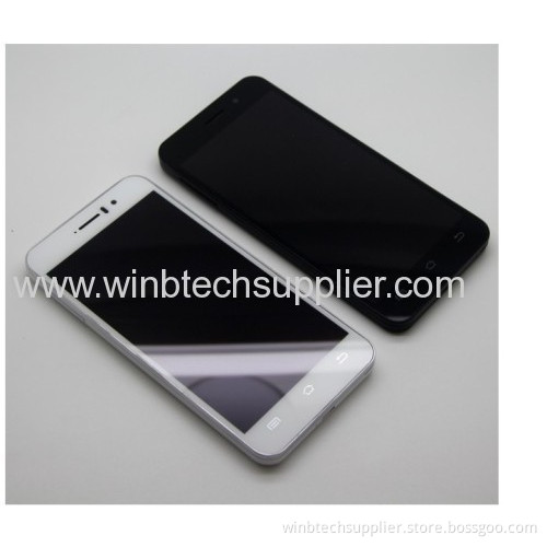 Jiayu G4 Advanced 2g 32g 3000mah Black And White Color Mtk6589t Smartphone Quad Core Android Mobile Phone Made In China